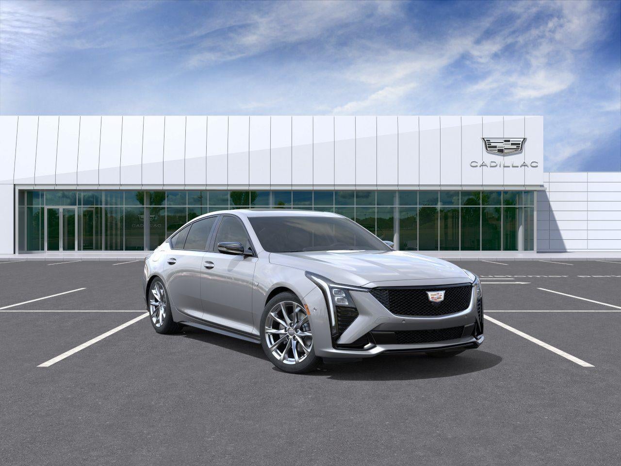 2026 Cadillac CT5 Sport
