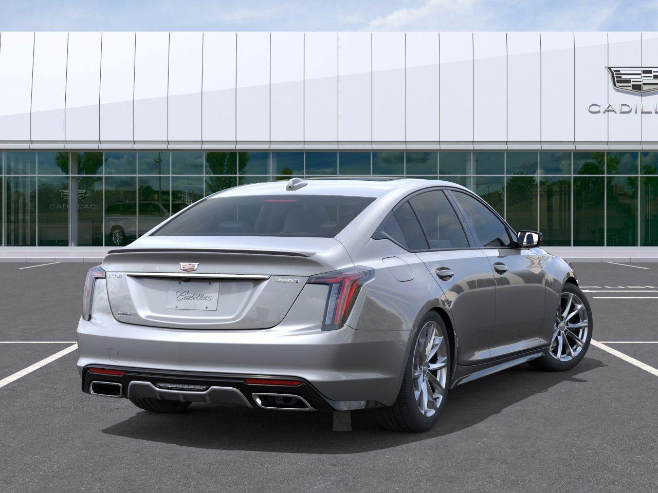 2026 Cadillac CT5 Sport