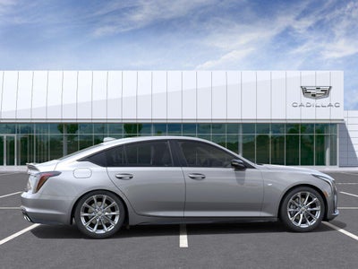 2026 Cadillac CT5 Sport