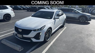 2022 Cadillac CT5-V V-Series