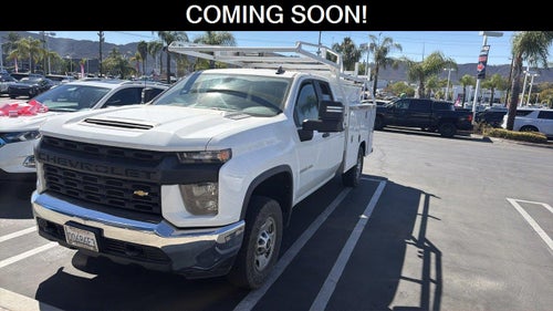 2020 Chevrolet Silverado 2500 HD Work Truck