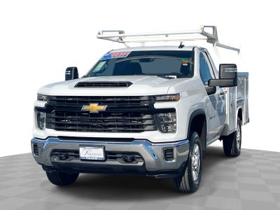 2024 Chevrolet Silverado 2500 HD WT