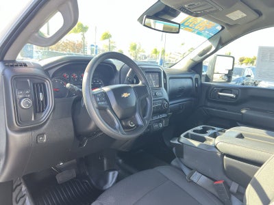 2024 Chevrolet Silverado 2500 HD WT