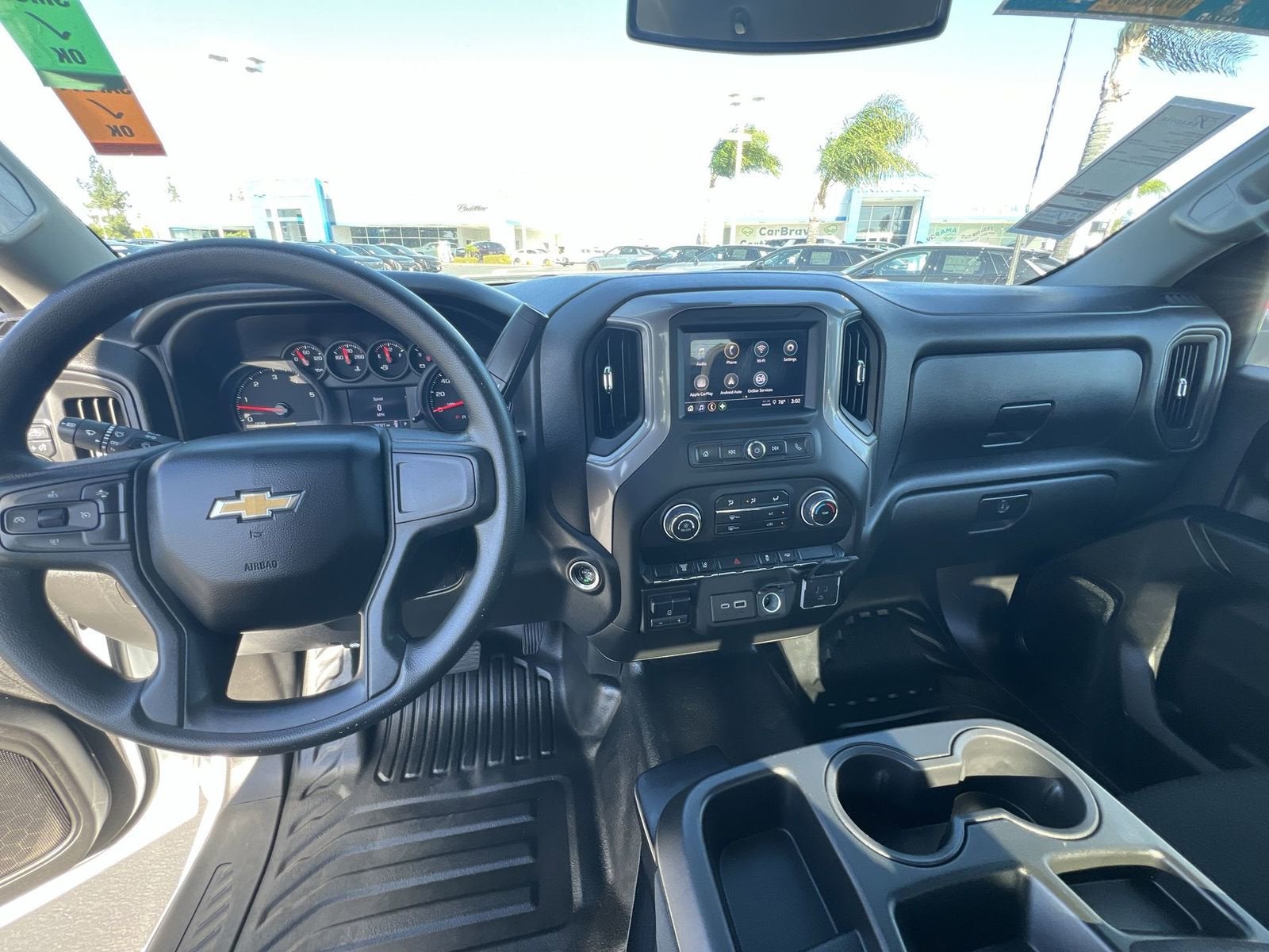2024 Chevrolet Silverado 2500 HD WT