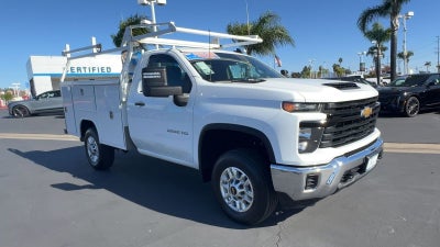 2024 Chevrolet Silverado 2500 HD WT