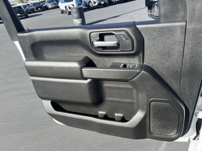 2024 Chevrolet Silverado 2500 HD WT