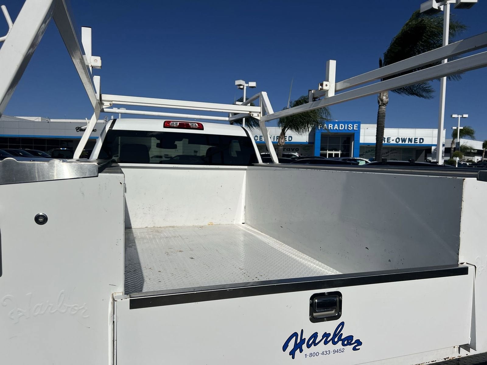 2024 Chevrolet Silverado 2500 HD WT