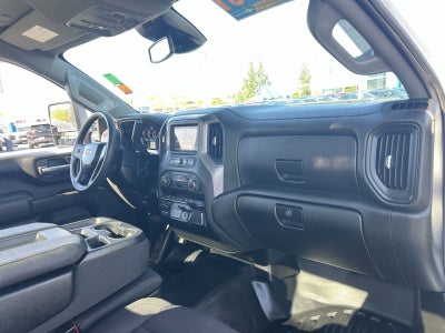 2024 Chevrolet Silverado 2500 HD WT