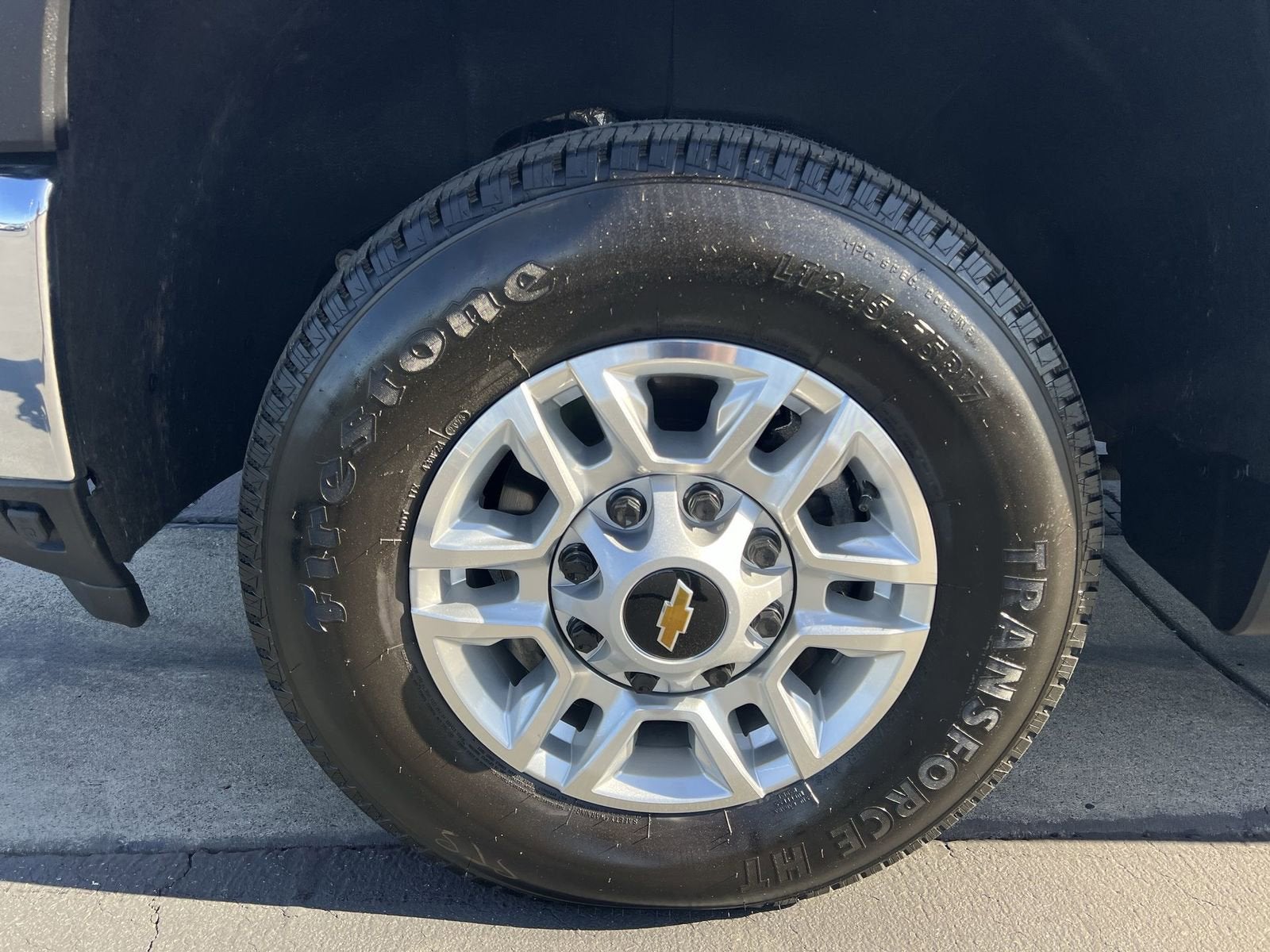 2024 Chevrolet Silverado 2500 HD WT