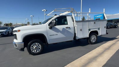 2024 Chevrolet Silverado 2500 HD WT