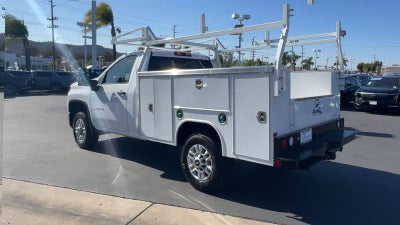 2024 Chevrolet Silverado 2500 HD WT