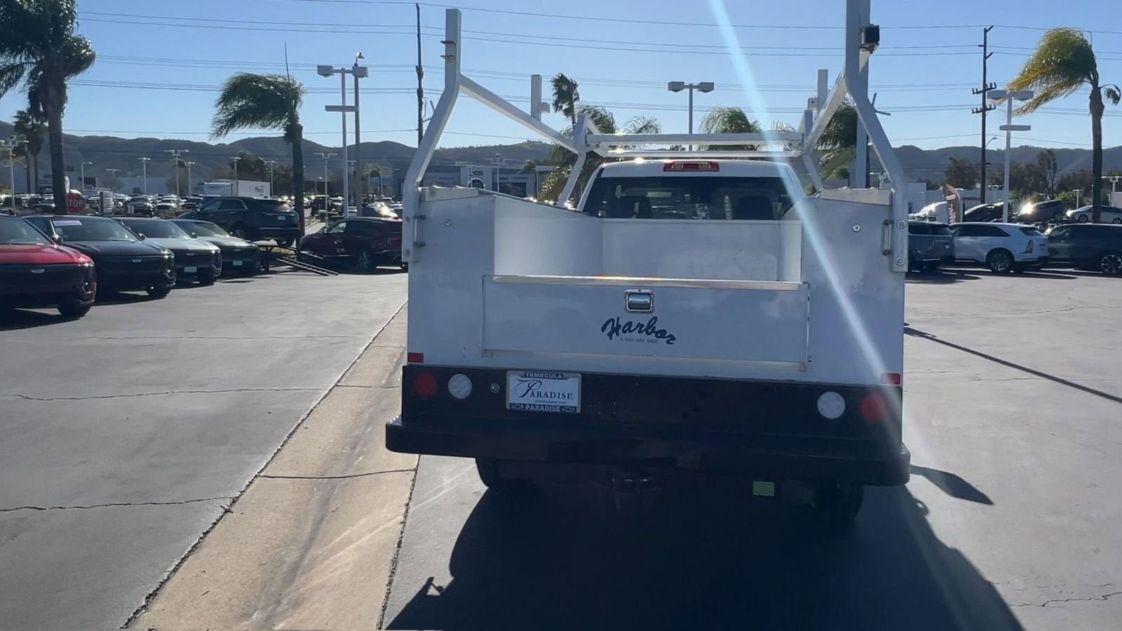 2024 Chevrolet Silverado 2500 HD WT