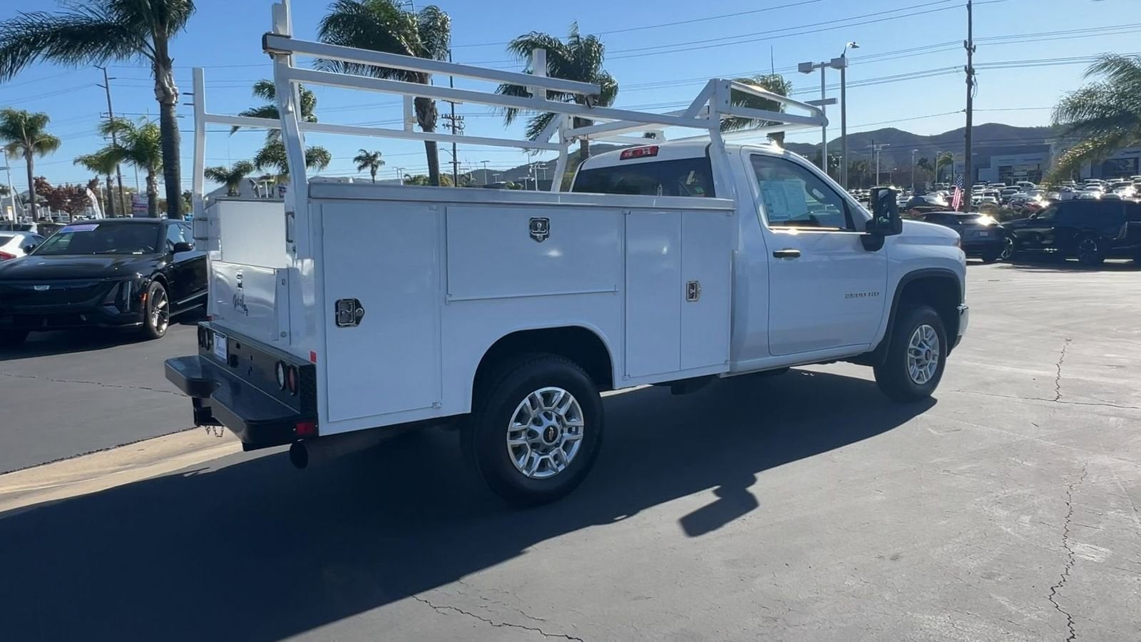 2024 Chevrolet Silverado 2500 HD WT