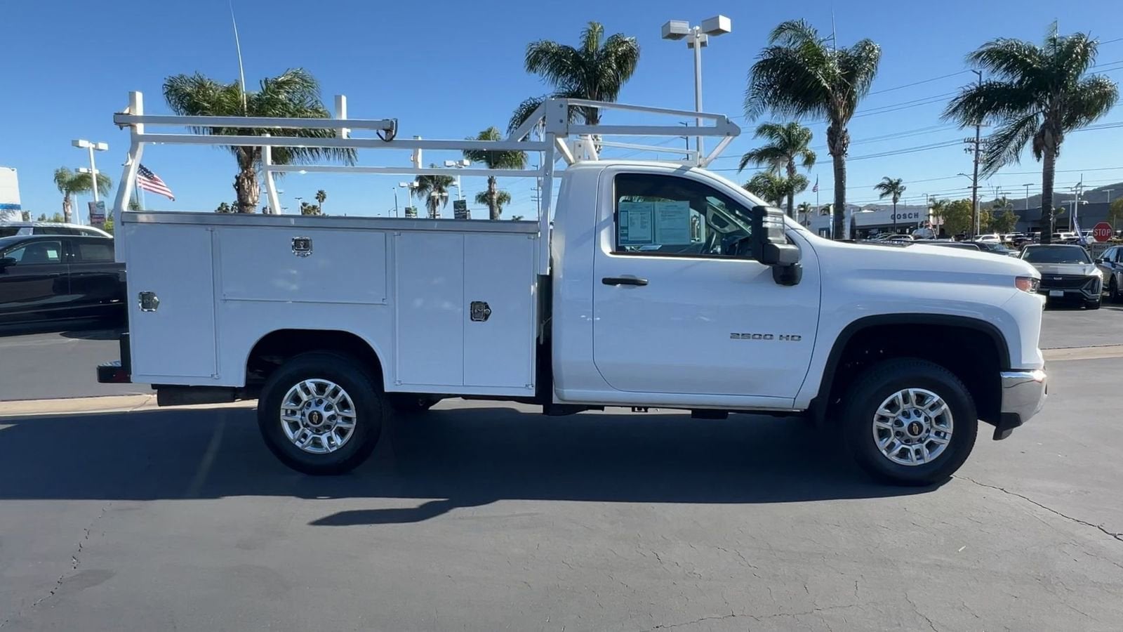 2024 Chevrolet Silverado 2500 HD WT