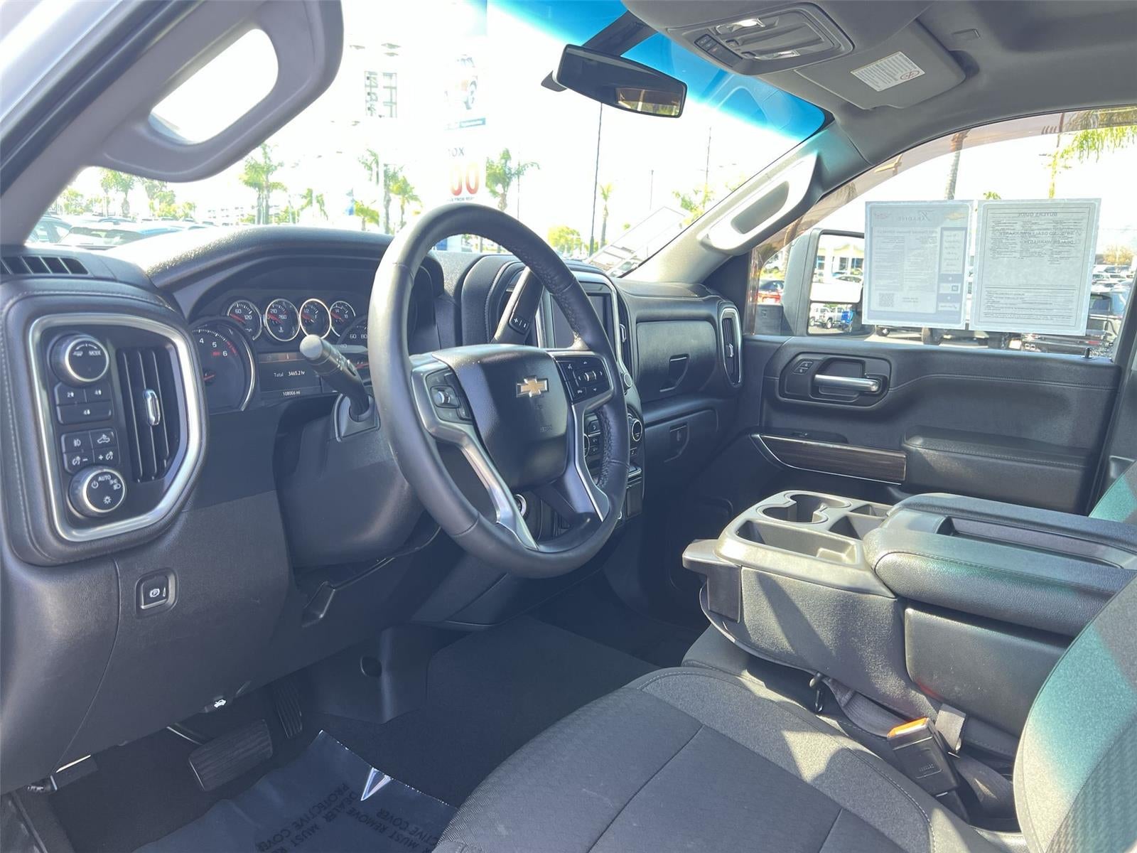 2022 Chevrolet Silverado 3500 HD LT