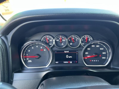 2022 Chevrolet Silverado 3500 HD LT