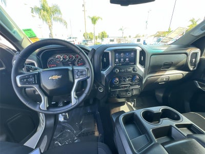 2022 Chevrolet Silverado 3500 HD LT