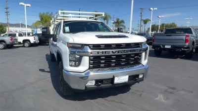2022 Chevrolet Silverado 3500 HD LT