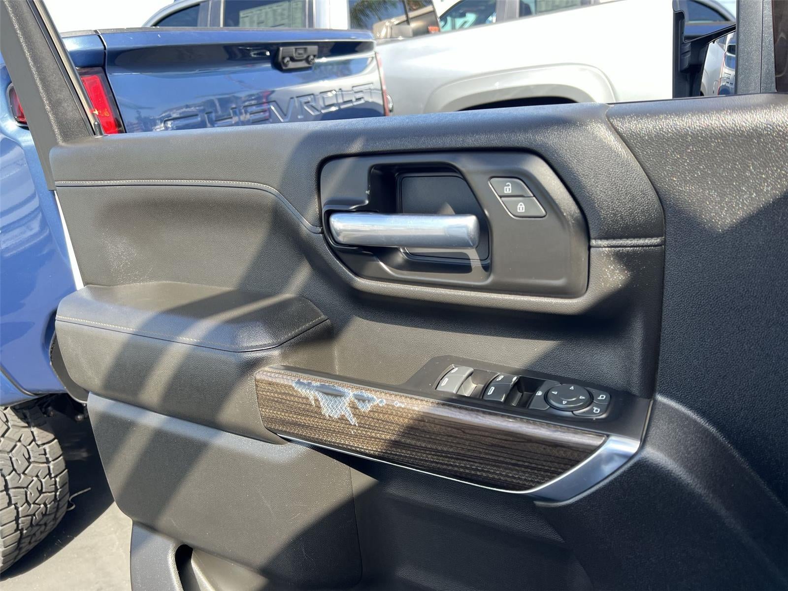 2022 Chevrolet Silverado 3500 HD LT