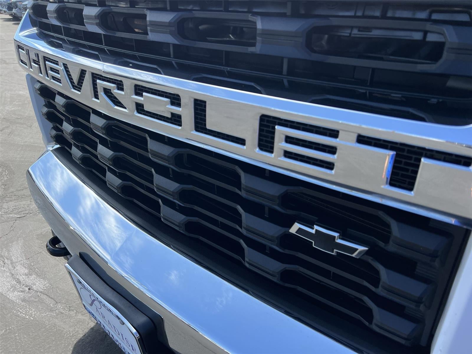 2022 Chevrolet Silverado 3500 HD LT