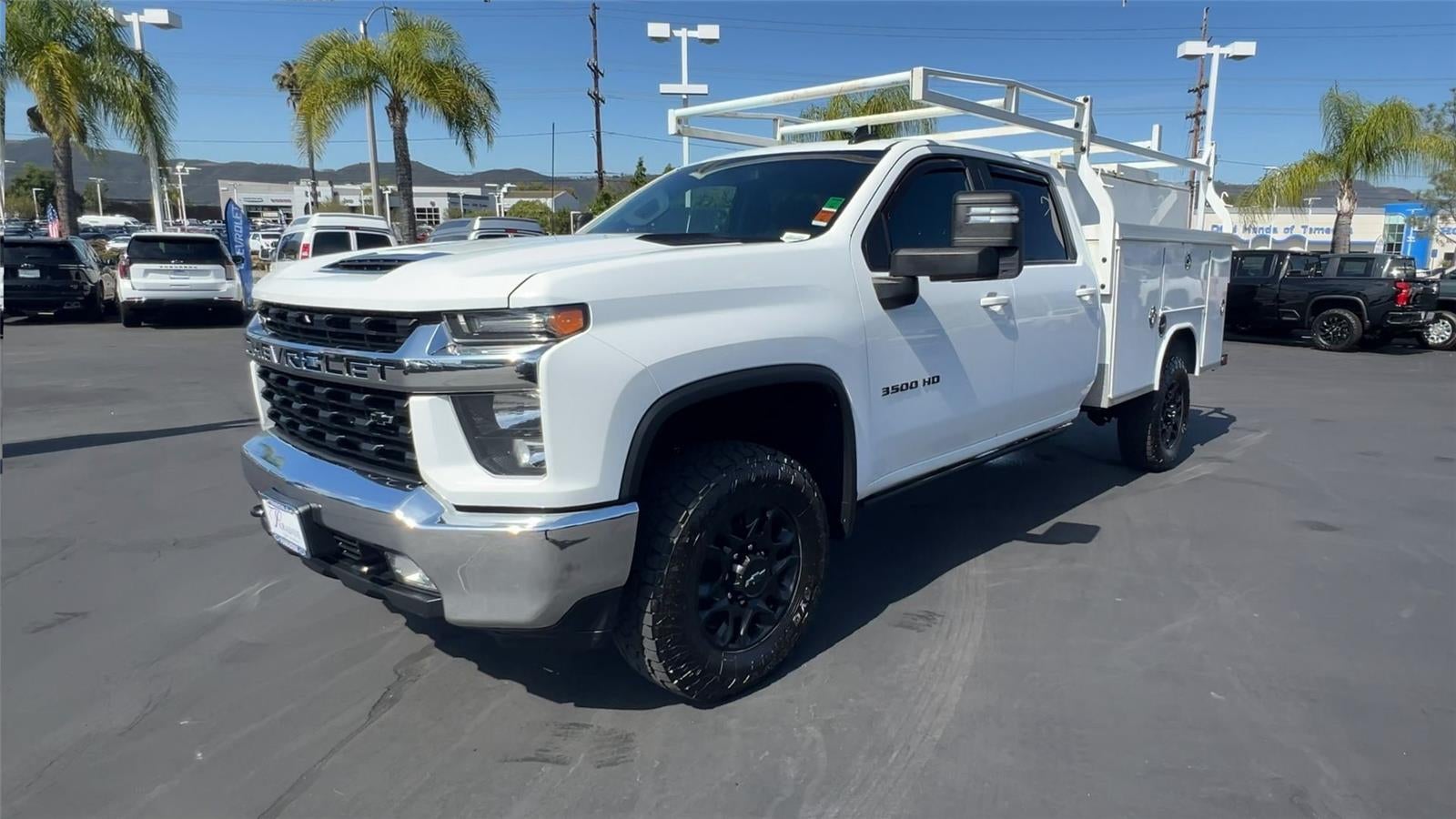 2022 Chevrolet Silverado 3500 HD LT