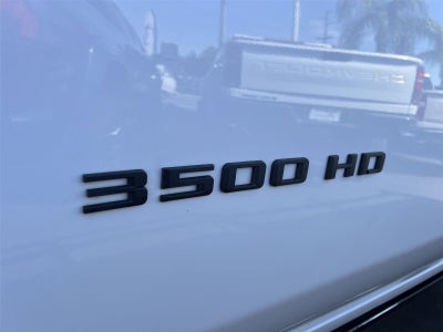 2022 Chevrolet Silverado 3500 HD LT