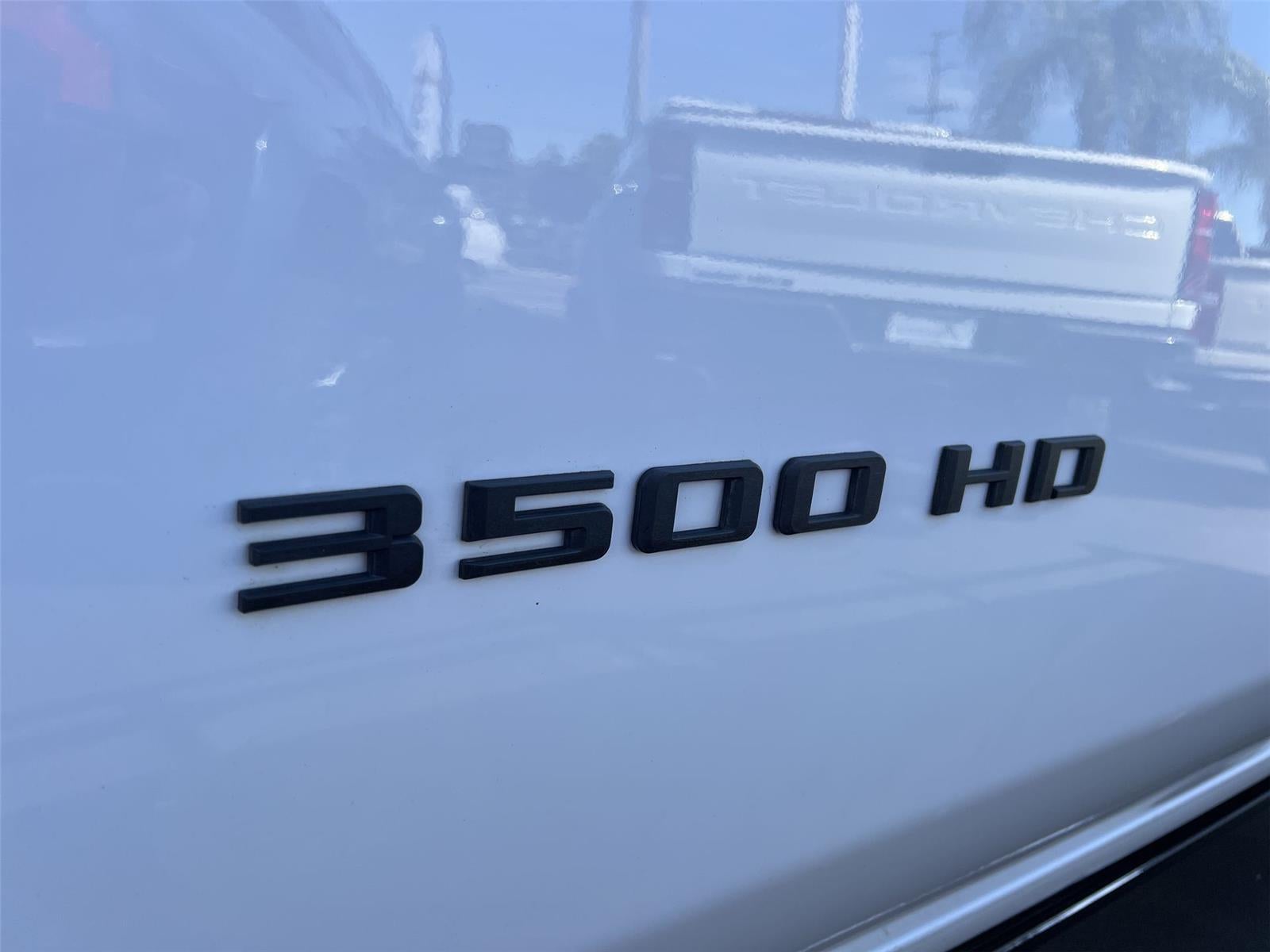2022 Chevrolet Silverado 3500 HD LT