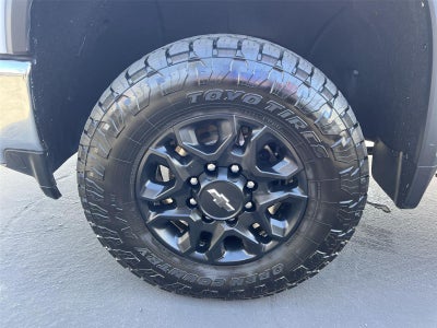2022 Chevrolet Silverado 3500 HD LT