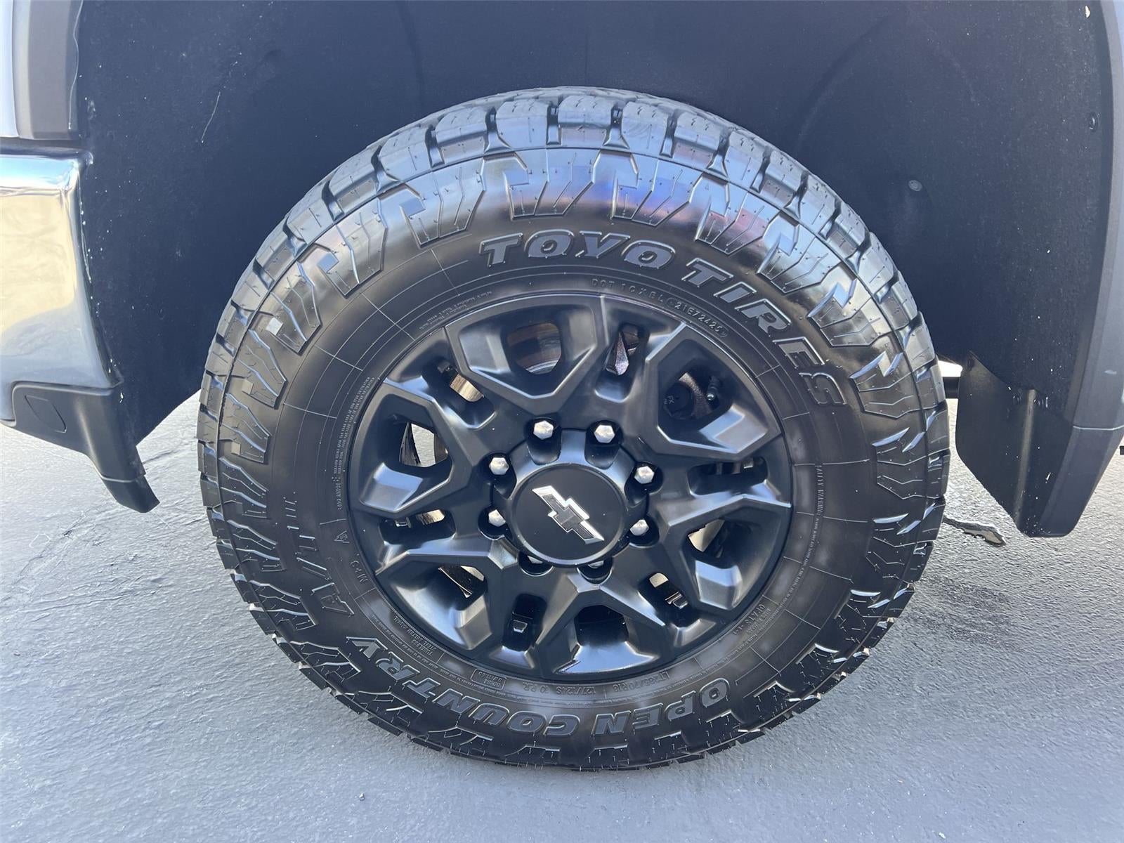 2022 Chevrolet Silverado 3500 HD LT