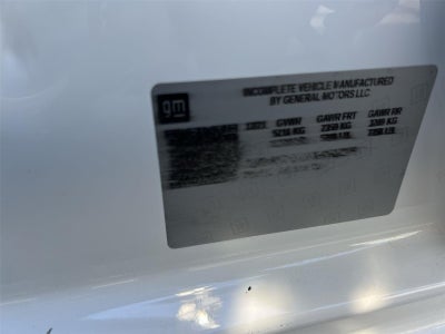 2022 Chevrolet Silverado 3500 HD LT