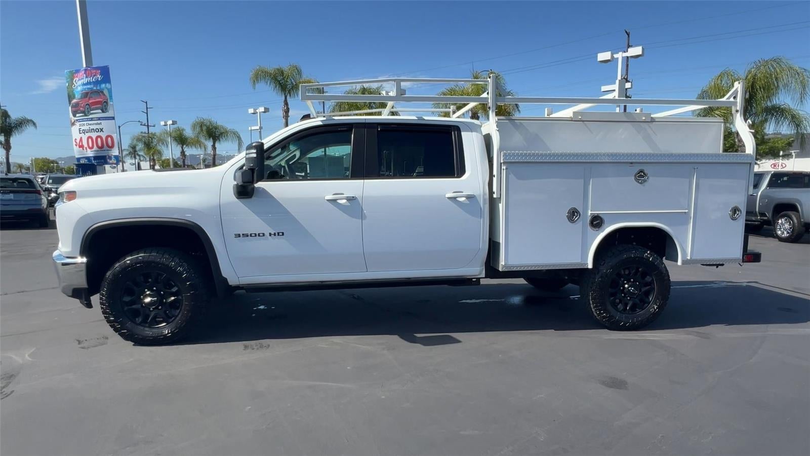2022 Chevrolet Silverado 3500 HD LT