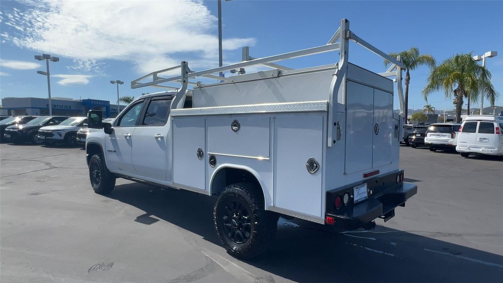 2022 Chevrolet Silverado 3500 HD LT