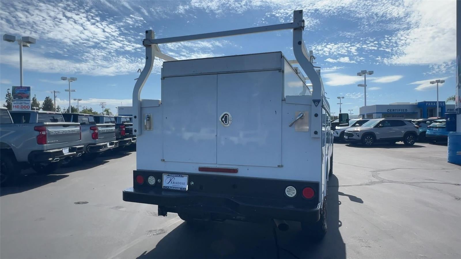 2022 Chevrolet Silverado 3500 HD LT