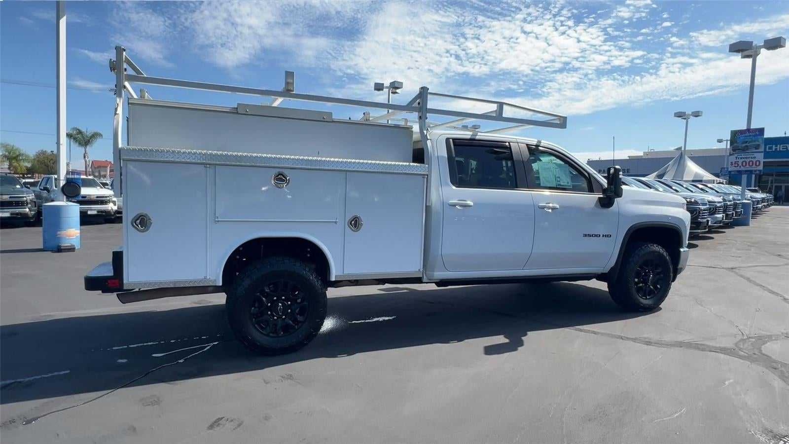 2022 Chevrolet Silverado 3500 HD LT