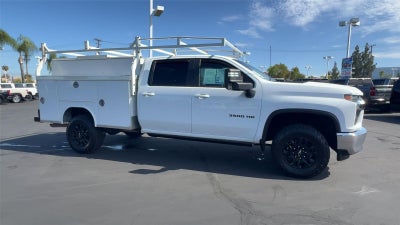 2022 Chevrolet Silverado 3500 HD LT
