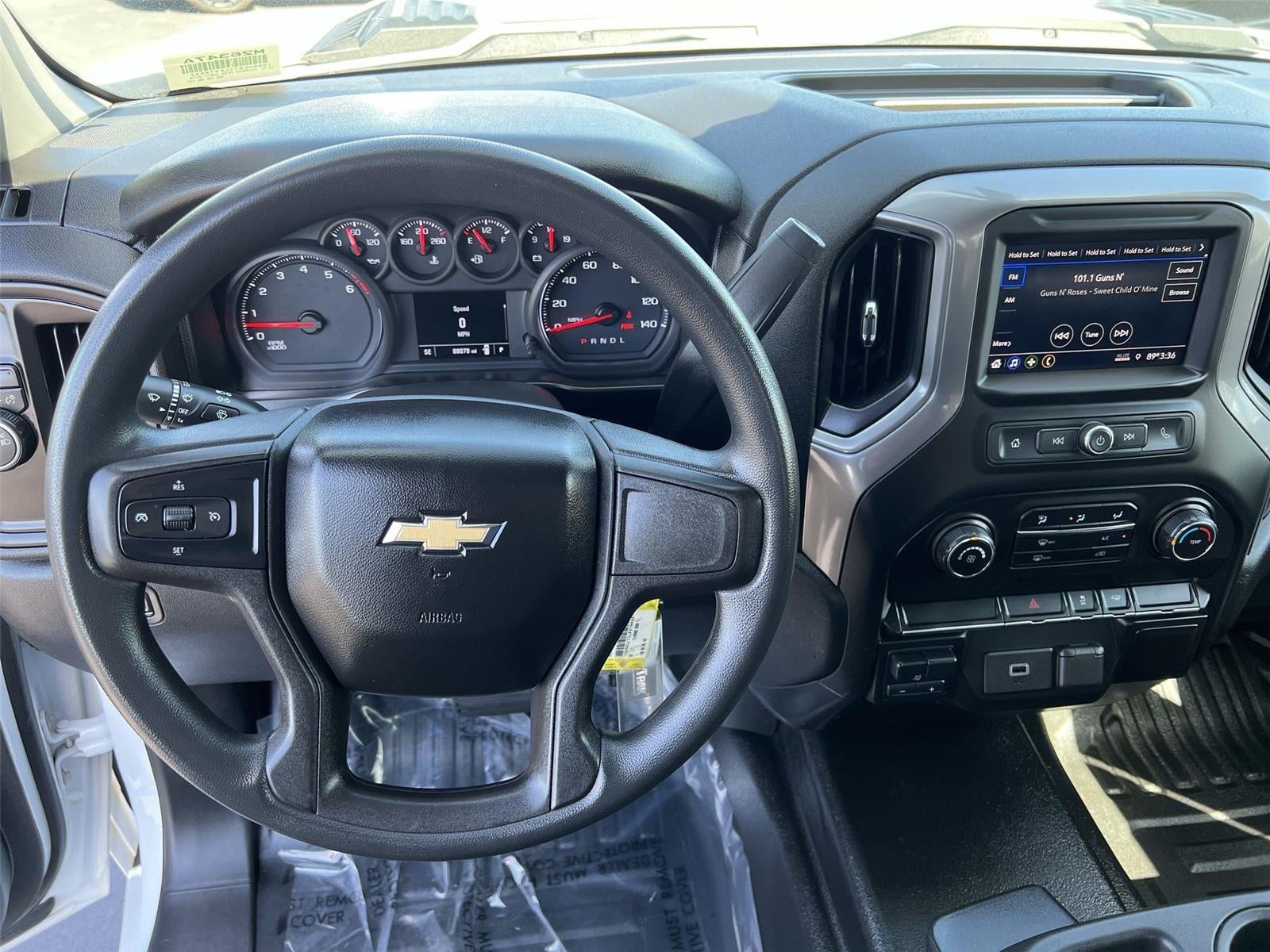 2020 Chevrolet Silverado 2500 HD WT
