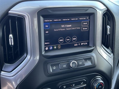 2020 Chevrolet Silverado 2500 HD WT
