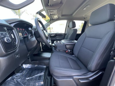 2020 Chevrolet Silverado 2500 HD WT