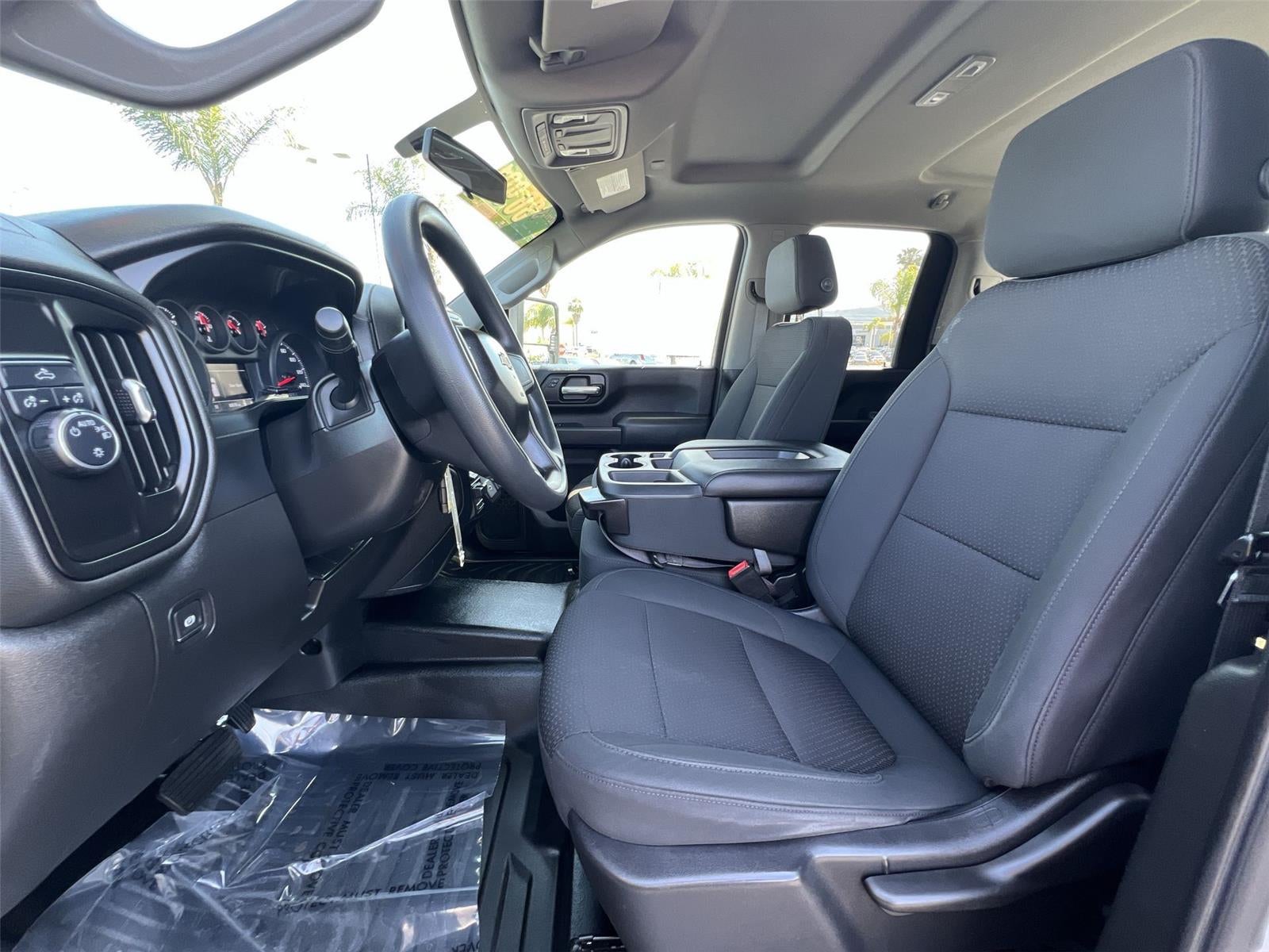 2020 Chevrolet Silverado 2500 HD WT