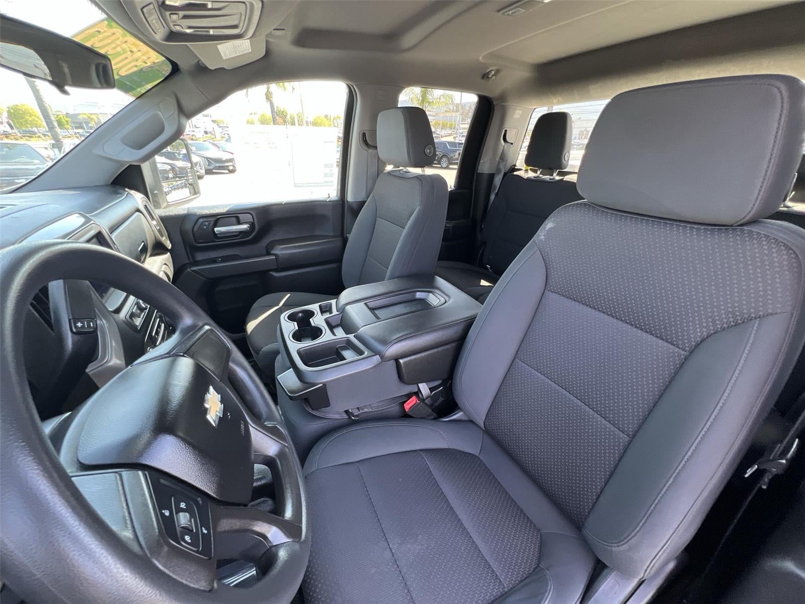 2020 Chevrolet Silverado 2500 HD WT