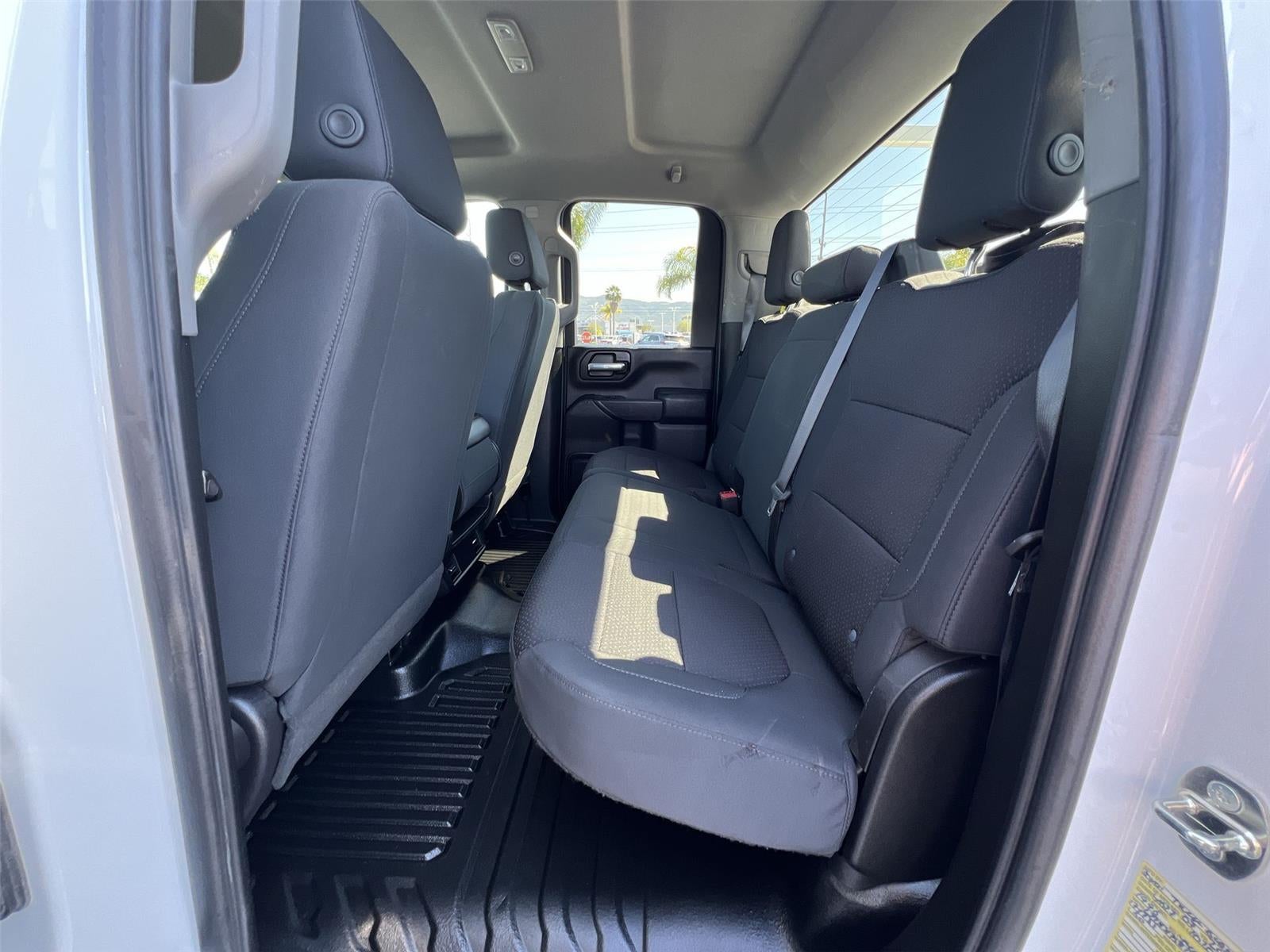 2020 Chevrolet Silverado 2500 HD WT