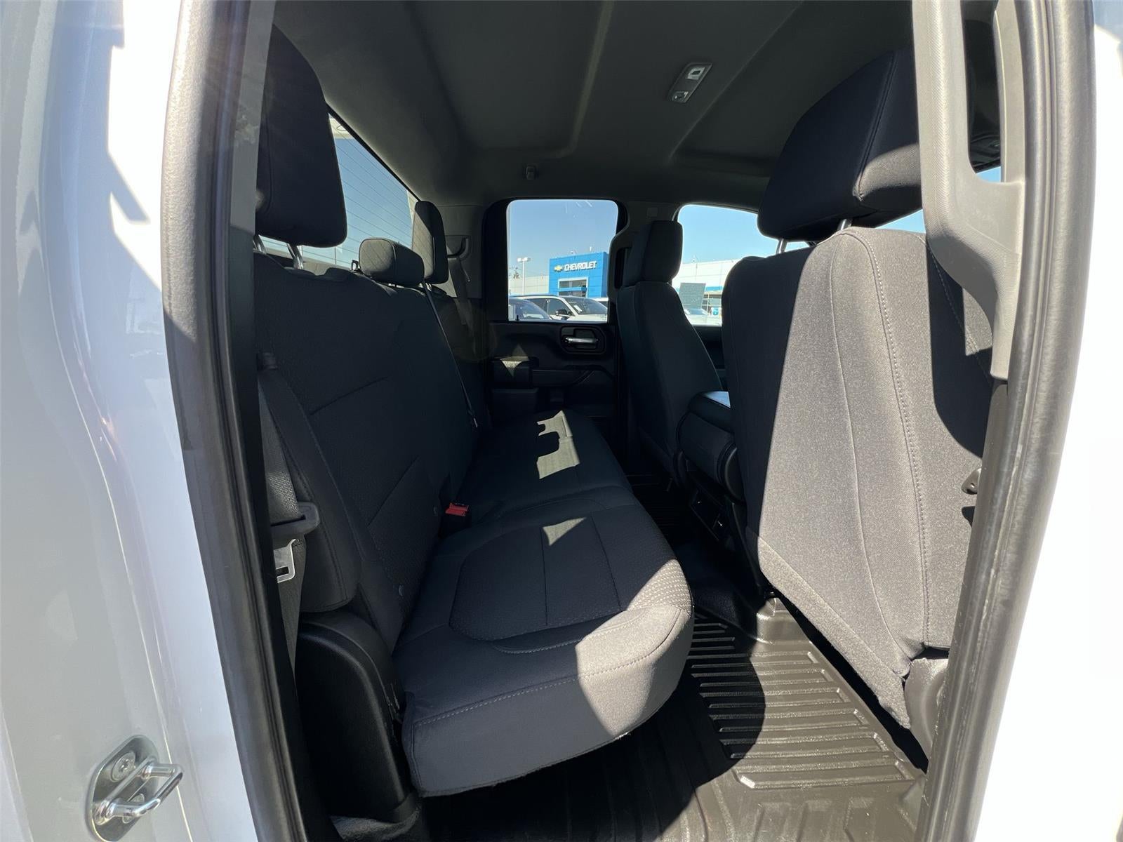 2020 Chevrolet Silverado 2500 HD WT