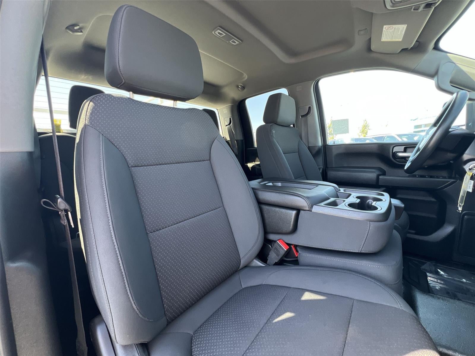 2020 Chevrolet Silverado 2500 HD WT