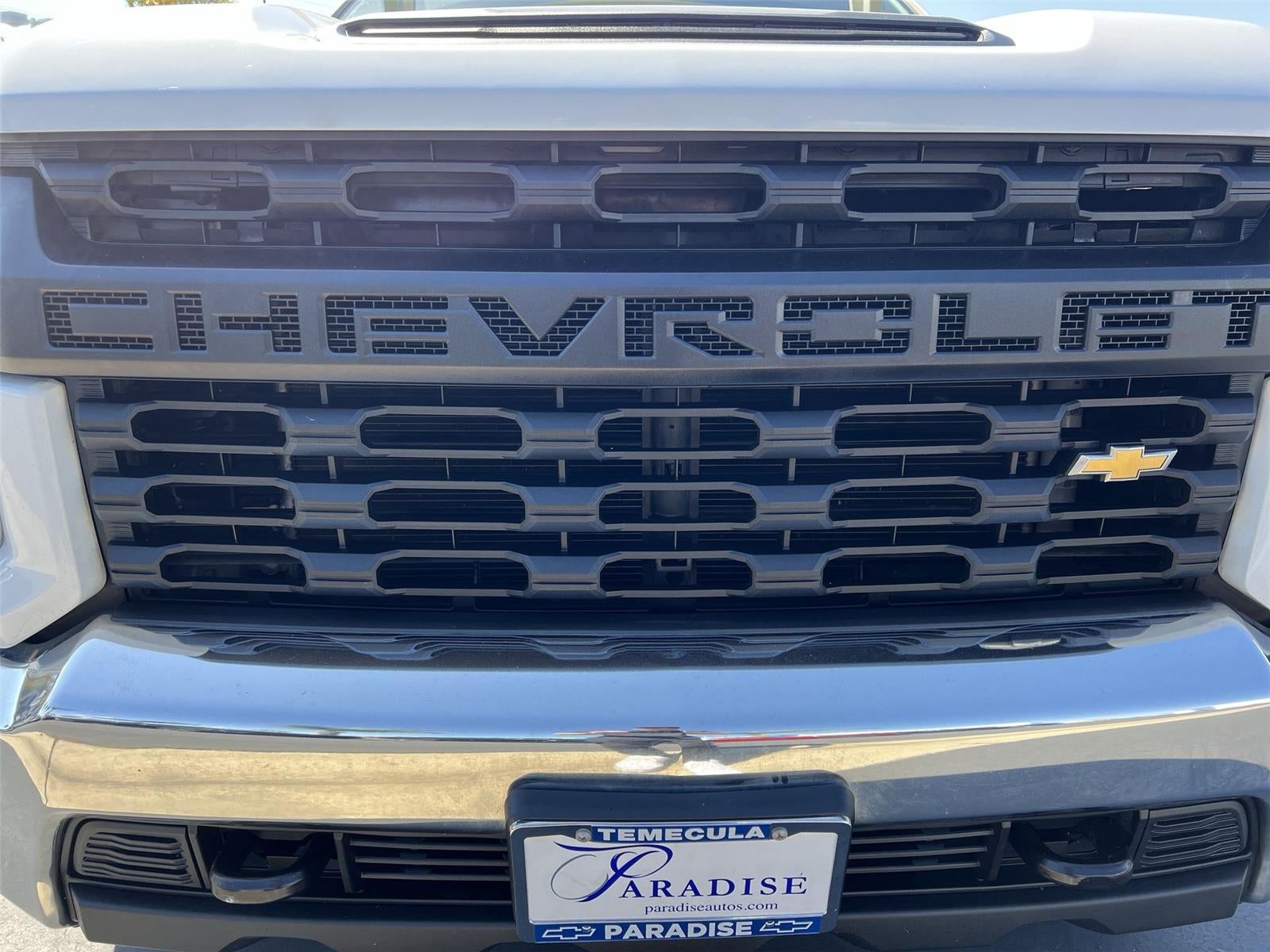 2020 Chevrolet Silverado 2500 HD WT
