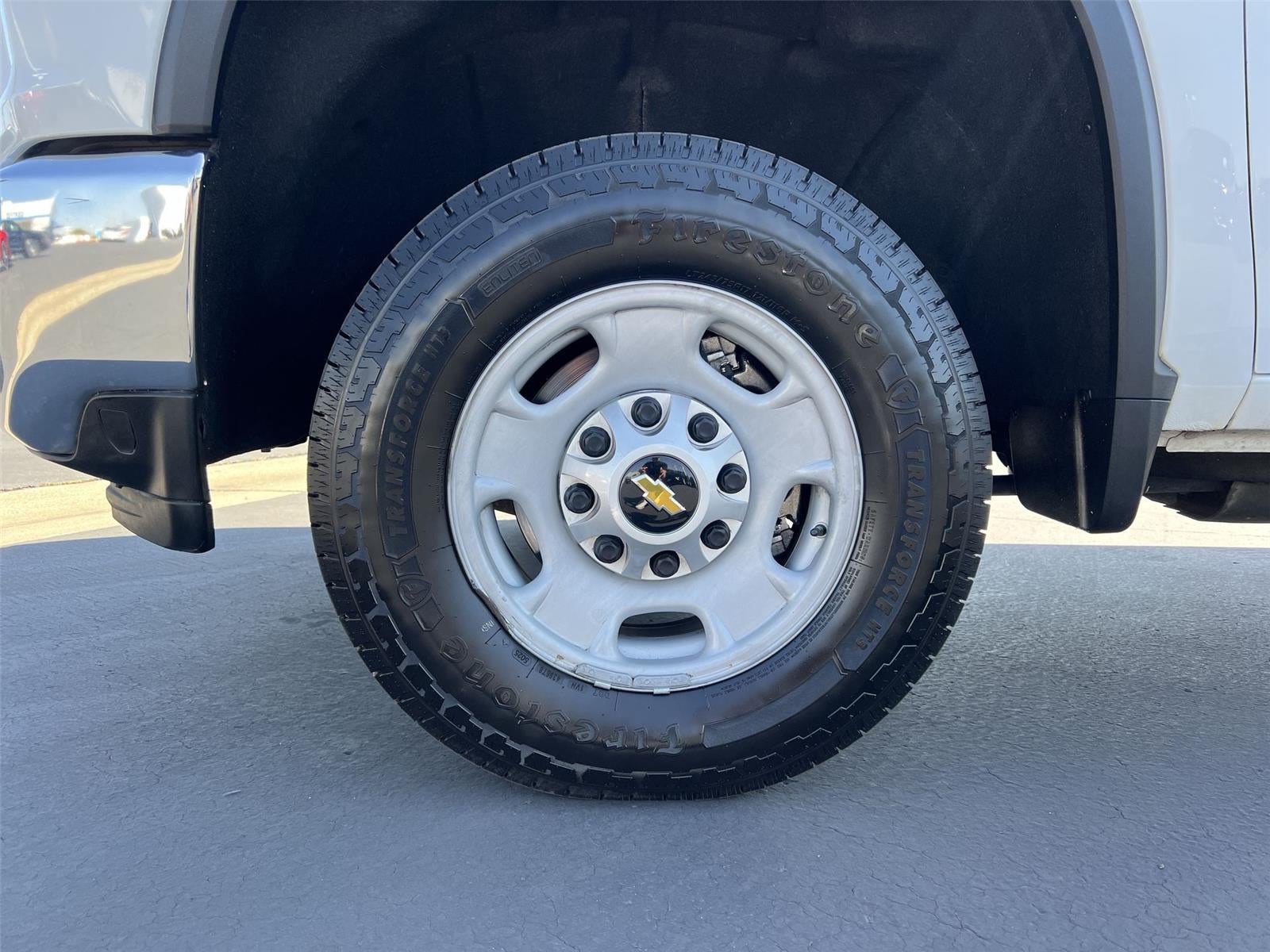 2020 Chevrolet Silverado 2500 HD WT