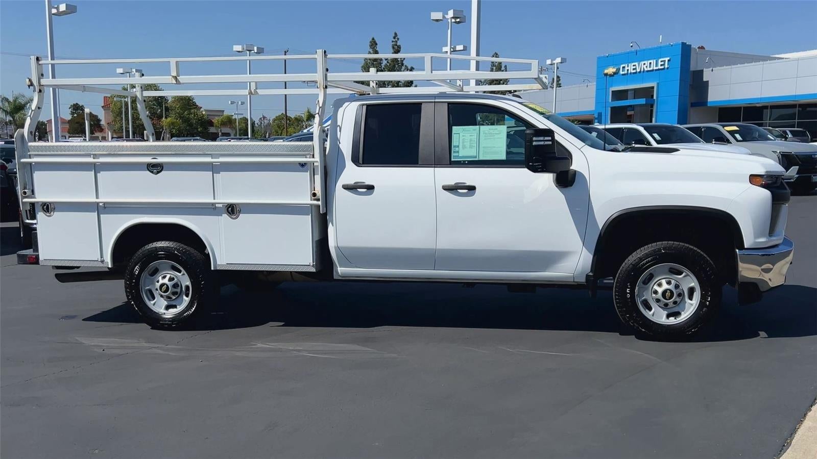 2020 Chevrolet Silverado 2500 HD WT