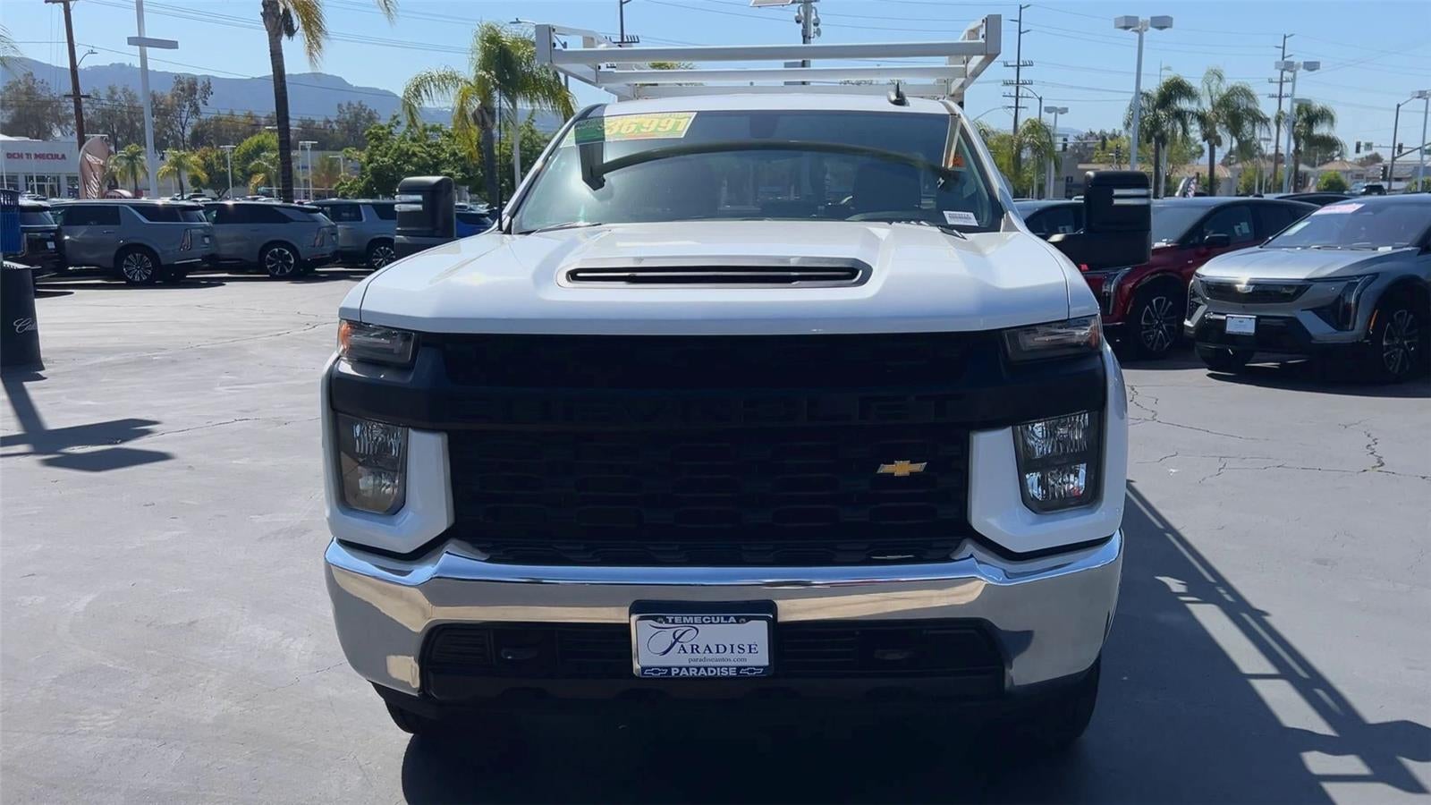2020 Chevrolet Silverado 2500 HD WT