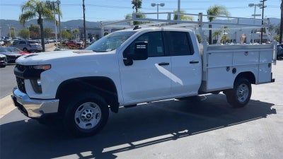 2020 Chevrolet Silverado 2500 HD WT