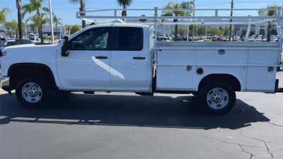 2020 Chevrolet Silverado 2500 HD WT