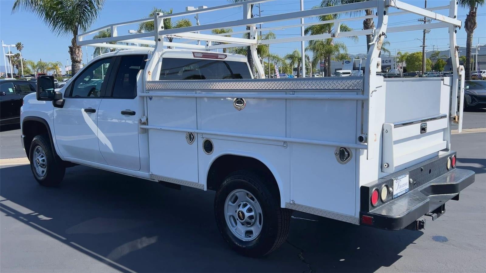 2020 Chevrolet Silverado 2500 HD WT